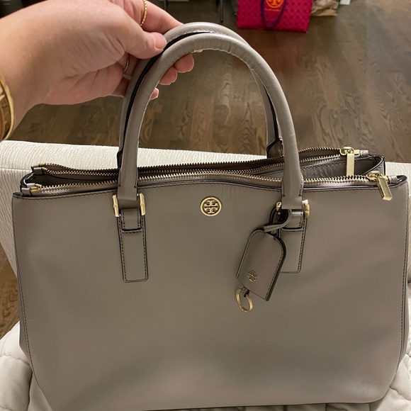 Tory Burch laptop / work / school bag - Picture 2 of 10